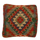 Poszewka na poduszkę Kilim 50x50 ręcznie tkana poduszka