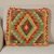 Ręcznie tkana poduszka 50x50 poszewka na poduszkę Kilim