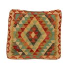 Ręcznie tkana poduszka 50x50 poszewka na poduszkę Kilim