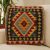 Ręcznie tkana poszewka na poduszkę Kilim 45x50 poduszka dekoracyjna Kilim