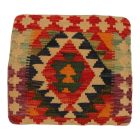 Poduszka Kilim 45x45 ręcznie tkana poszewka na poduszkę