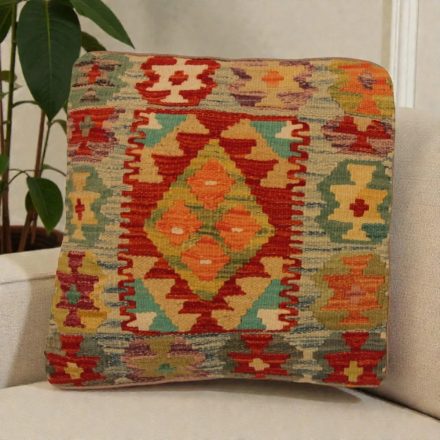 Poszewka na poduszkę Kilim 50x50 ręcznie tkana poduszka dekoracyjna