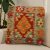 Poszewka na poduszkę Kilim 50x50 ręcznie tkana poduszka dekoracyjna