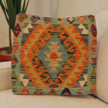 Poszewka na poduszkę Kilim 45x45 ręcznie tkana poduszka