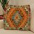 Poszewka na poduszkę Kilim 45x45 ręcznie tkana poduszka
