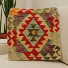 Ręcznie tkana poduszka dekoracyjna 45x50 poszewka na poduszkę Kilim