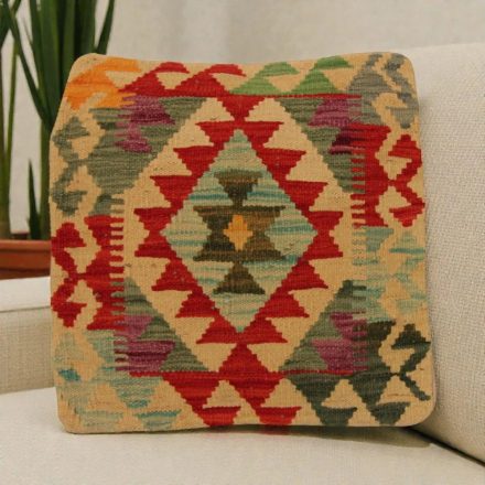 Ręcznie tkana poduszka dekoracyjna 45x50 poszewka na poduszkę Kilim