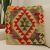 Ręcznie tkana poduszka dekoracyjna 45x50 poszewka na poduszkę Kilim