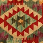 Ręcznie tkana poduszka dekoracyjna 45x50 poszewka na poduszkę Kilim