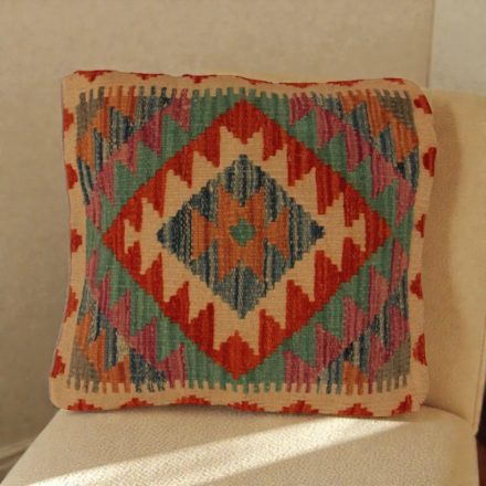 Ręcznie tkana poduszka 45x50 poszewka na poduszkę Kilim