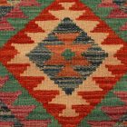 Ręcznie tkana poduszka 45x50 poszewka na poduszkę Kilim