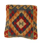 Poduszka dekoracyjna Kilim 50x50 ręcznie tkana poszewka na poduszkę