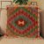 Poduszka Kilim 50x50 ręcznie tkana poszewka na poduszkę