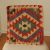 Ręcznie tkana poszewka na poduszkę Kilim 50x50 poduszka dekoracyjna Kilim