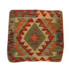 Poduszka dekoracyjna Kilim 45x45 ręcznie tkana poszewka na poduszkę