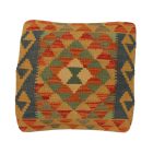 Poduszka Kilim 50x50 ręcznie tkana poszewka na poduszkę
