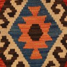 Poszewka na poduszkę Kilim 50x50 ręcznie tkana poduszka dekoracyjna