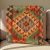 Ręcznie tkana poszewka na poduszkę Kilim 50x50 poduszka dekoracyjna Kilim