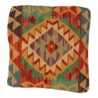 Ręcznie tkana poszewka na poduszkę Kilim 50x50 poduszka dekoracyjna Kilim