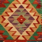 Ręcznie tkana poszewka na poduszkę Kilim 50x50 poduszka dekoracyjna Kilim