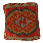 Poszewka na poduszkę Kilim 50x50 ręcznie tkana poduszka dekoracyjna