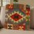 Ręcznie tkana poduszka dekoracyjna 50x50 poszewka na poduszkę Kilim