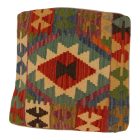 Ręcznie tkana poduszka dekoracyjna 50x50 poszewka na poduszkę Kilim