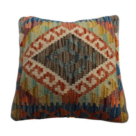 Poduszka ręcznie tkana 45x45 poszewka na poduszkę Kilim