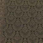 Duży szal 215x105 duży brązowo-niebieski damski szal