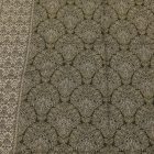 Szal damski Stóla szary 215x105 elegancka chusta damska