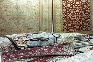 Składnica dywanów na Węgrzech