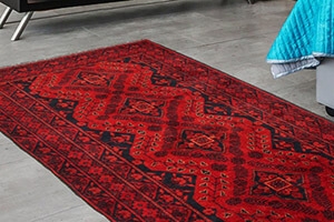 Co wiemy o afgańskim dywanie?