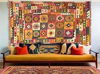 dywan kilim Chobi