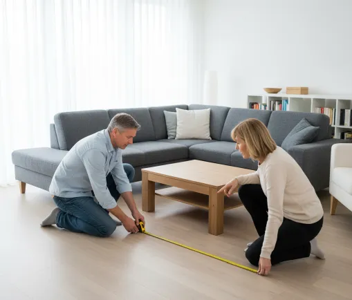 dywan do salonu rozmiar