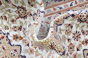 Rodzaje perskich dywanów