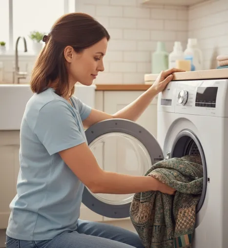 chusta można prać w pralce