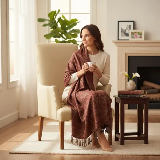 Chusta i szale na każdą okazję